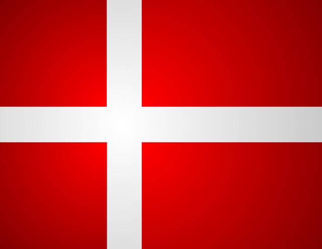 Dansk flag